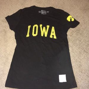Iowa Hawkeye Tshirt